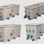 Chamber filter gravity sieves