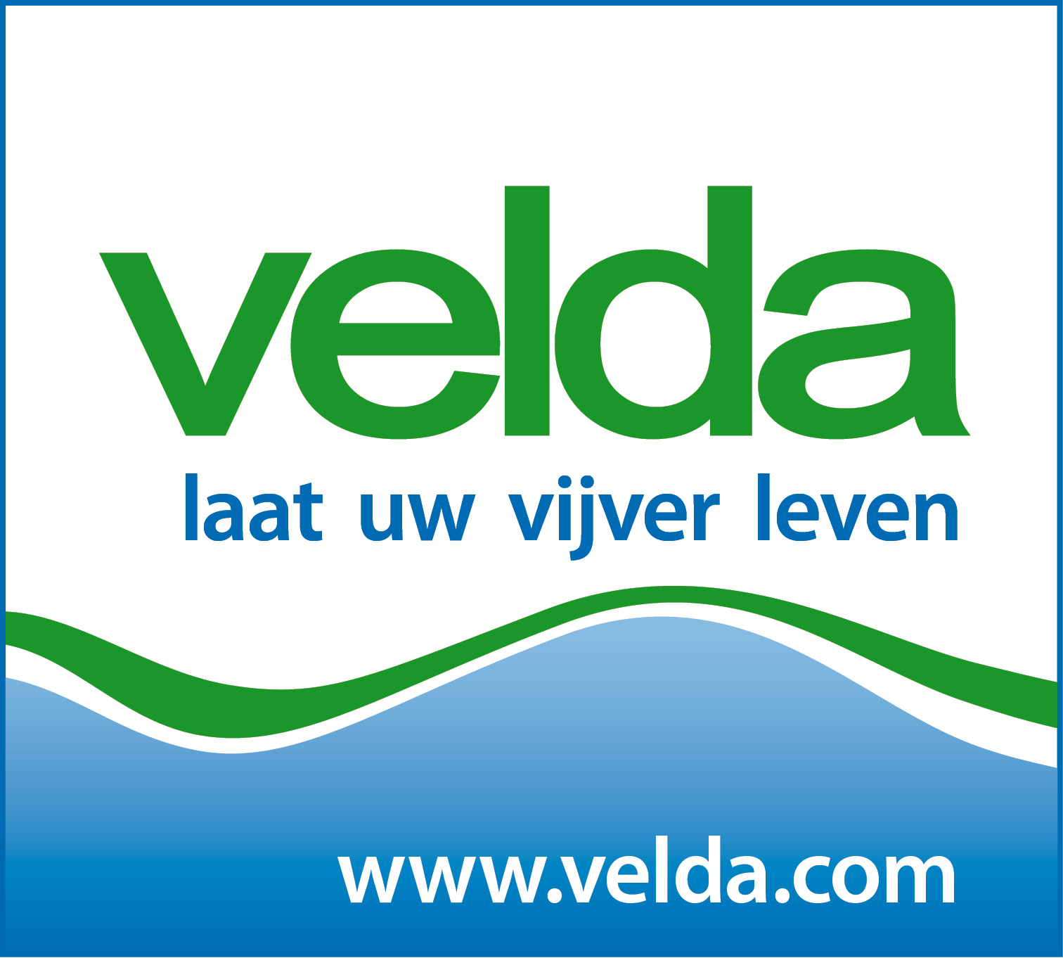 Velda logo NL