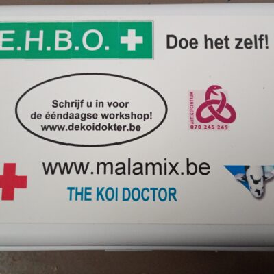 EHBO-set/First Aid Box