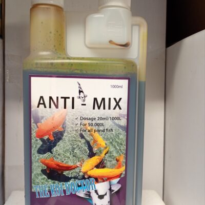 Anti-Mix 1L (50 kuub) Voorjaarskuur.