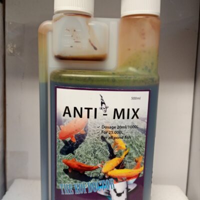 Anti-Mix 500ml (25 kuub) Voorjaarskuur.
