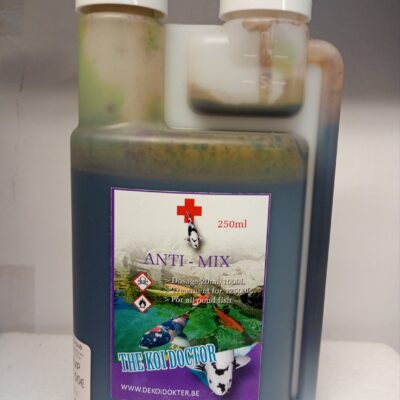 Anti-Mix 250ml (12,5 kuub) Voorjaarskuur.