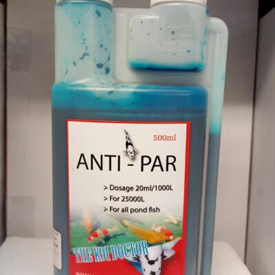 Anti-Par 500ml (25kb) De Koidokter