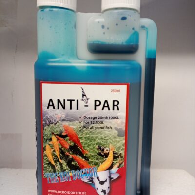 Anti-Par 250ml (12,5kb) De Koidokter