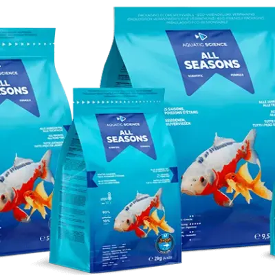 Aquatic Science All Seasons Medium 9,5kg