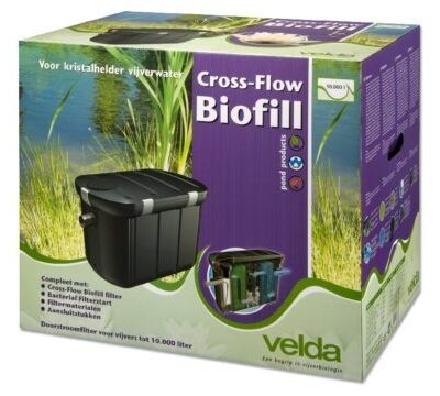 Velda Cross-Flow Biofill + UV-C 18 W