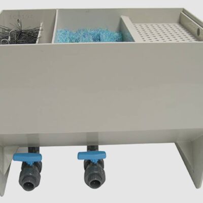 Filtreco 3 chamber mini trickle