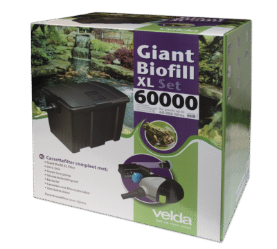 Velda Giant Biofill XL Set 60000