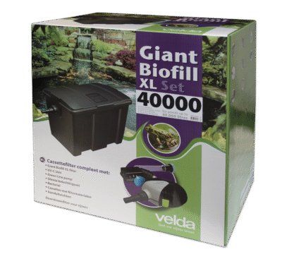 Velda Giant Biofill XL Set 40000
