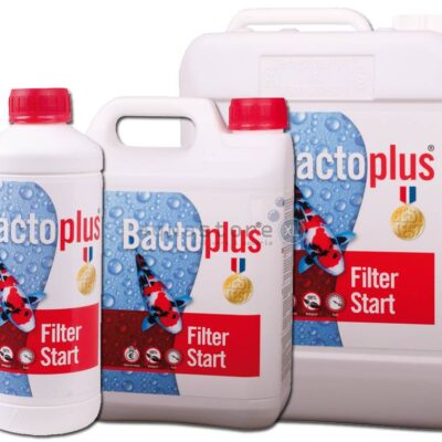 Bactoplus filter start 1 L