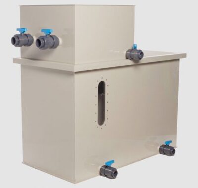 Filtreco Moving Bed Filter Large