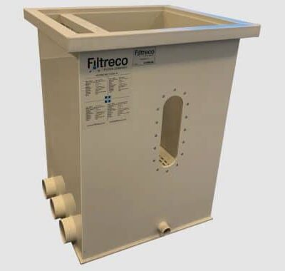 Filtreco Moving Bed Filter 35