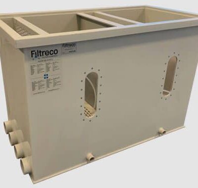 Filtreco Moving Bed Filter 55