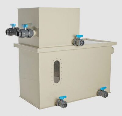 Filtreco Moving Bed Filter Small