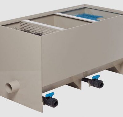 Filtreco 3 Chamber  Medium (pumped, gravity)