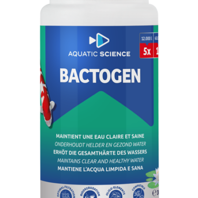 Aquatic Science  BACTOGEN 12000