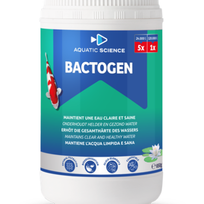Aquatic Science BACTOGEN 24000