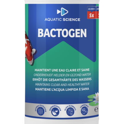 Aquatic Science BACTOGEN 40000