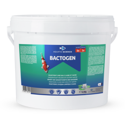 Aquatic Science BACTOGEN 500m3