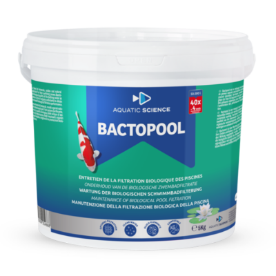 Aquatic Science BACTOPOOL 5kg