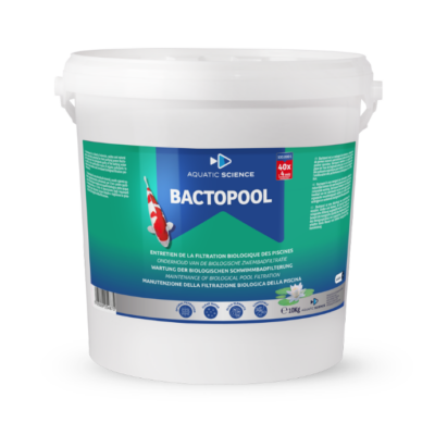 Aquatic Science BACTOPOOL 10kg