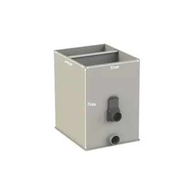 AquaForte Ultrasieve Low XL