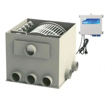 AquaForte Prime Trommelfilter XL