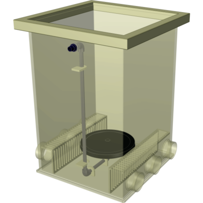 AquaForte Prime Biokamer BK60