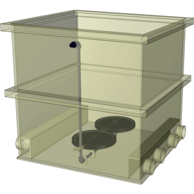 AquaForte Prime Biokamer BK90