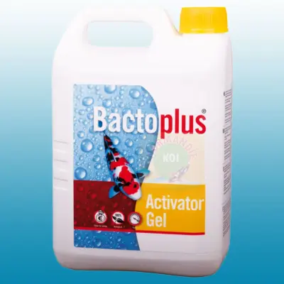Bactoplus Activator Gel 2,5 L