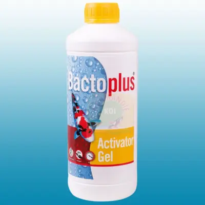 Bactoplus Activator Gel 1L