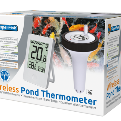 SF Draadloze Vijverthermometer