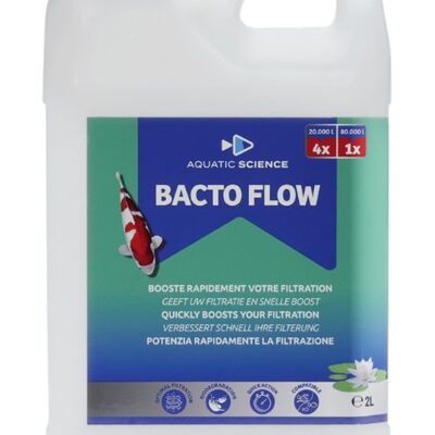 Aquatic Science BACTO FLOW 2L