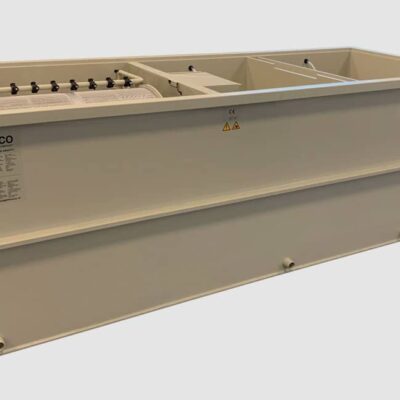 Filtreco Combi drum 100 (gravity)