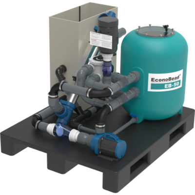 AquaForte beadfilter EB50