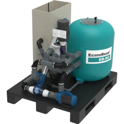 AquaForte beadfilter EB60