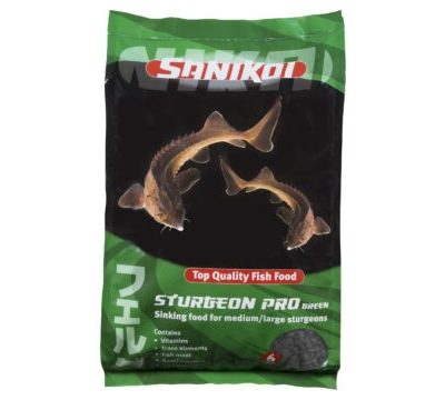 Sanikoi Sturgeon Pro 6mm, 10L