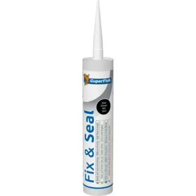 Fix & Seal 290ml Zwart