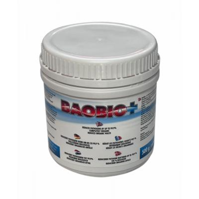 BaoBio+ 500gr