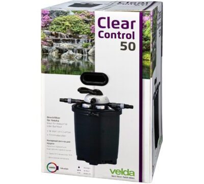 Clear Control 50 + UV-C 18W