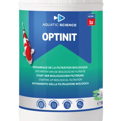 Aquatic Science OPTINIT 24 (opstart)