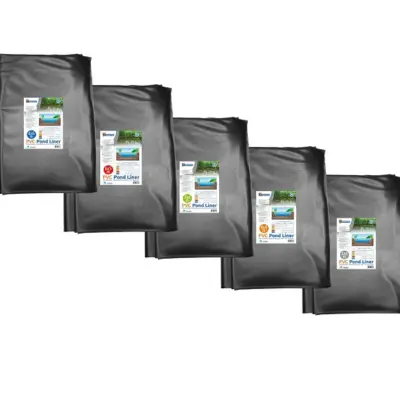 PVC Pond Liner 6x5 M