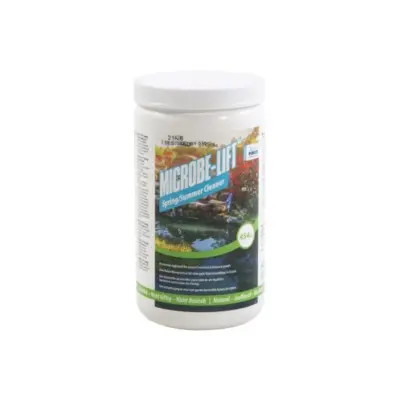 Microbe-Lift Spring Summer CLEANER 455g
