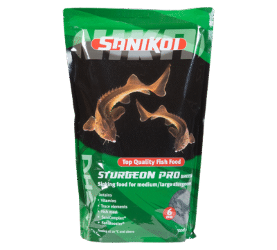 Sanikoi Sturgeon Pro 6mm, 3000ml