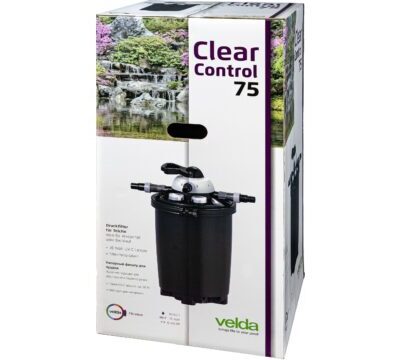 Clear Control 75 + UV-C 36W + set