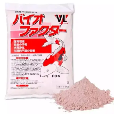 FOK Japans mineraal poeder 1.5kg