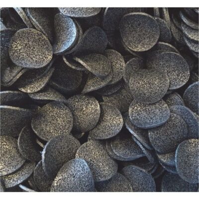 Helix flakes filter media 100L zak