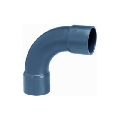 PVC elbow 90°  110mm