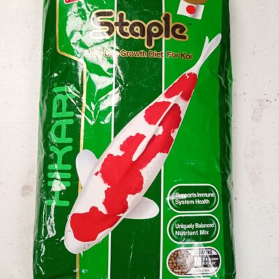 Hikari Staple 10kg Medium