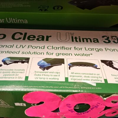 TMC PRO CLEAR 30 ULTIMA UV UNIT